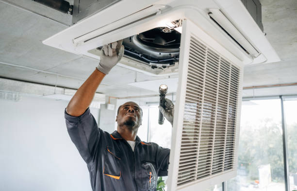 Licensed Heat Pump Repair service in Waltham, MA - FH HVAC